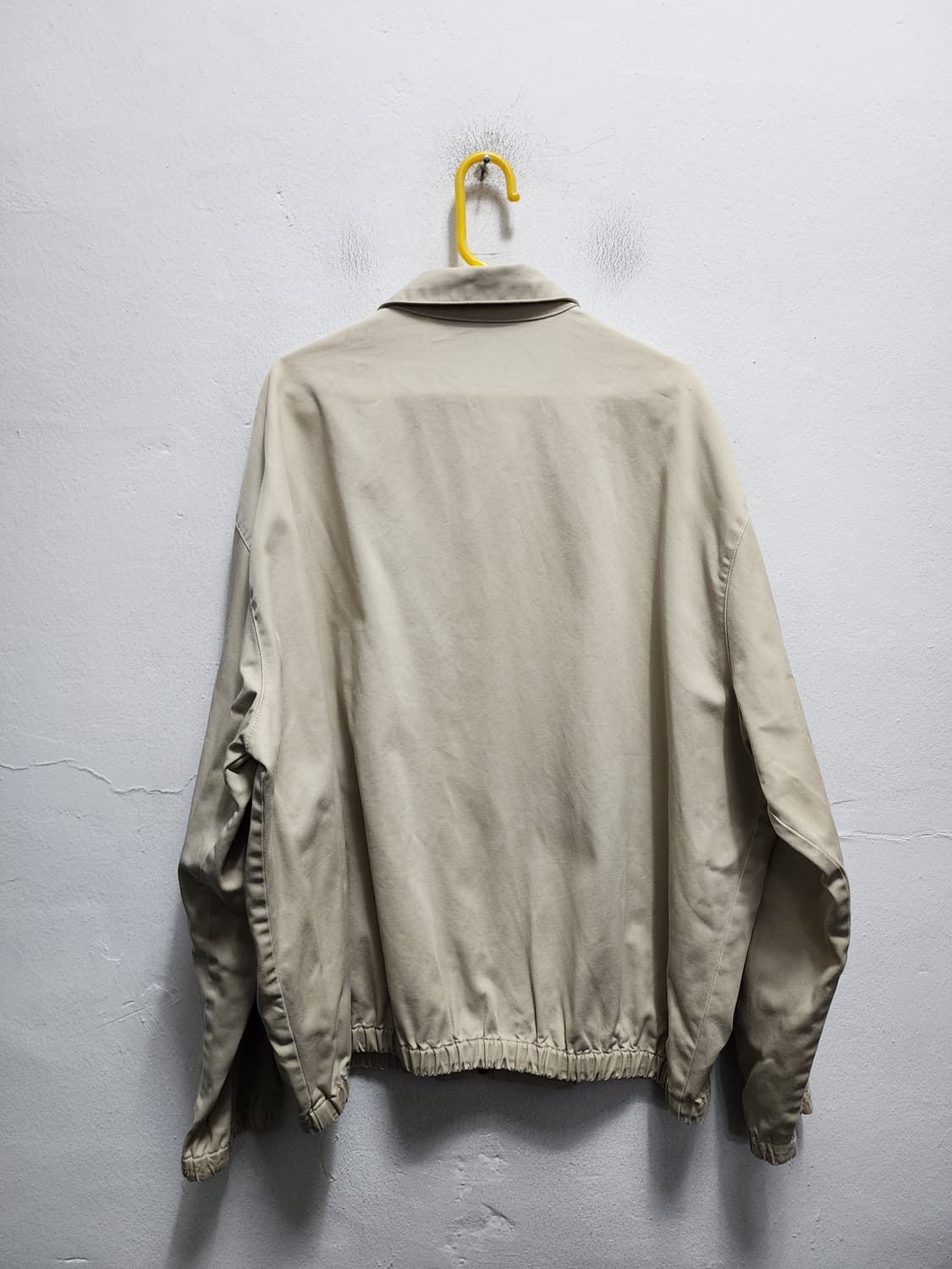 90s 폴로 랄프로렌 베이지색 스윙톱 상품이미지2