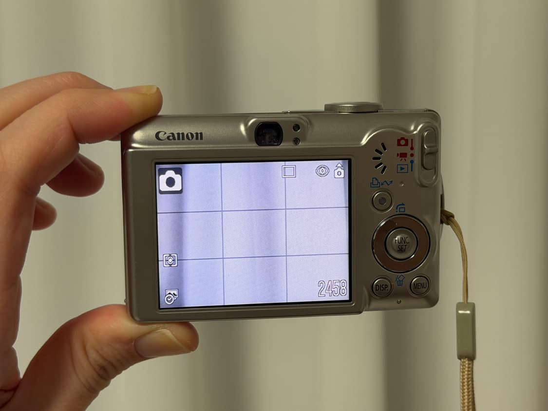 캐논 익시 ixy 70 (익서스 ixus 60) 상품이미지7