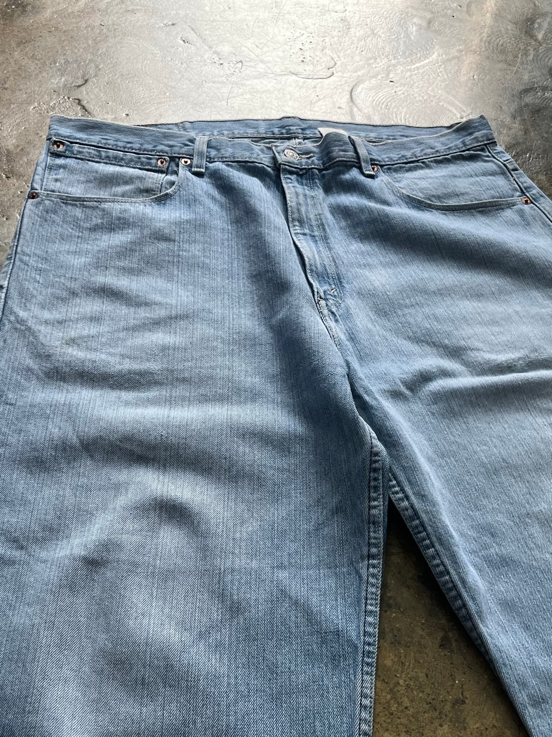 Levi‘s 579 Denim Pants 상품이미지9