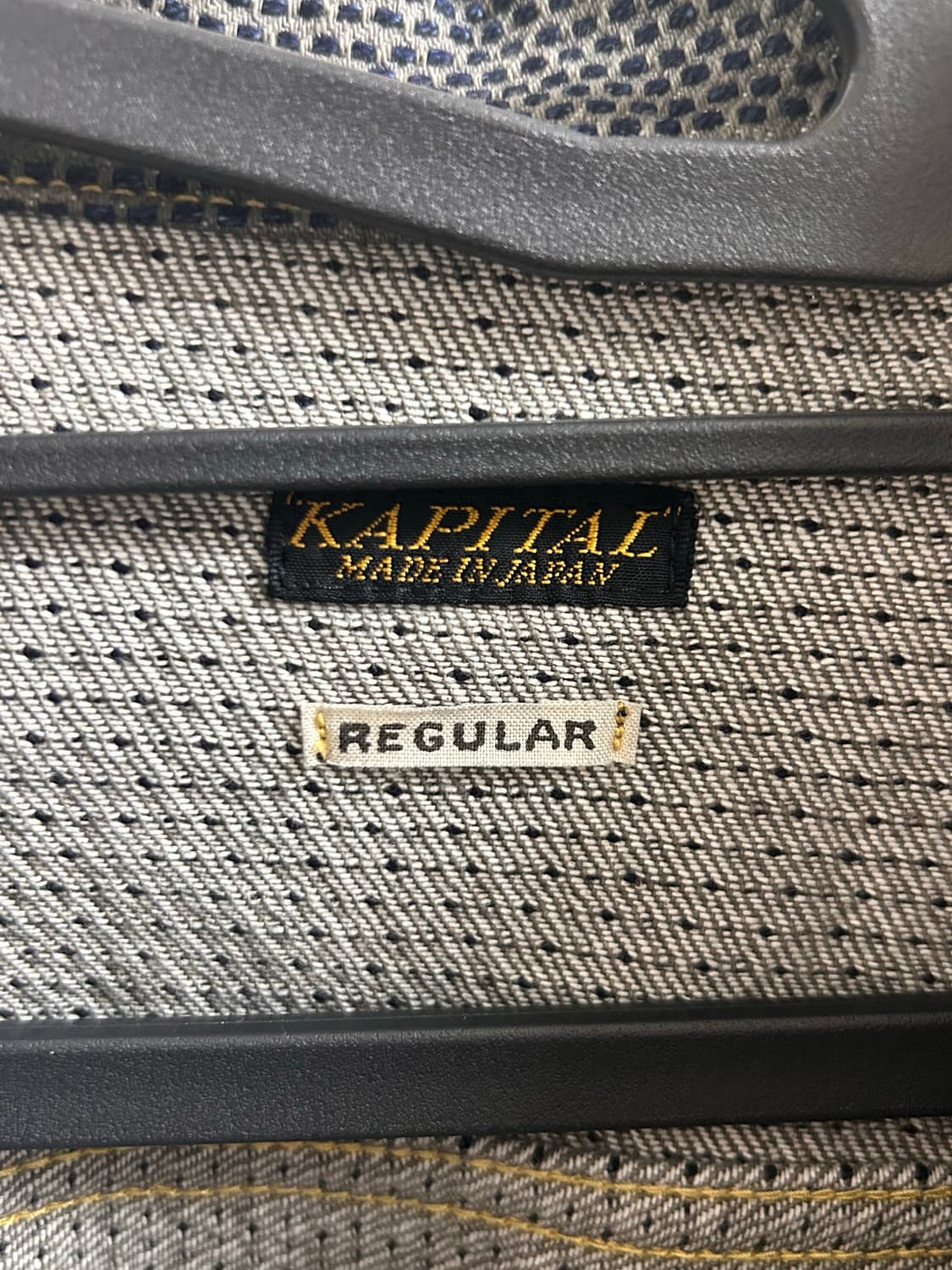 캐피탈 센츄리데님 넘버7 상품이미지7