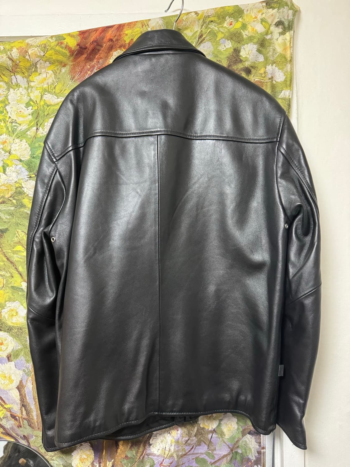 agingccc/leather jacket/L 상품이미지2