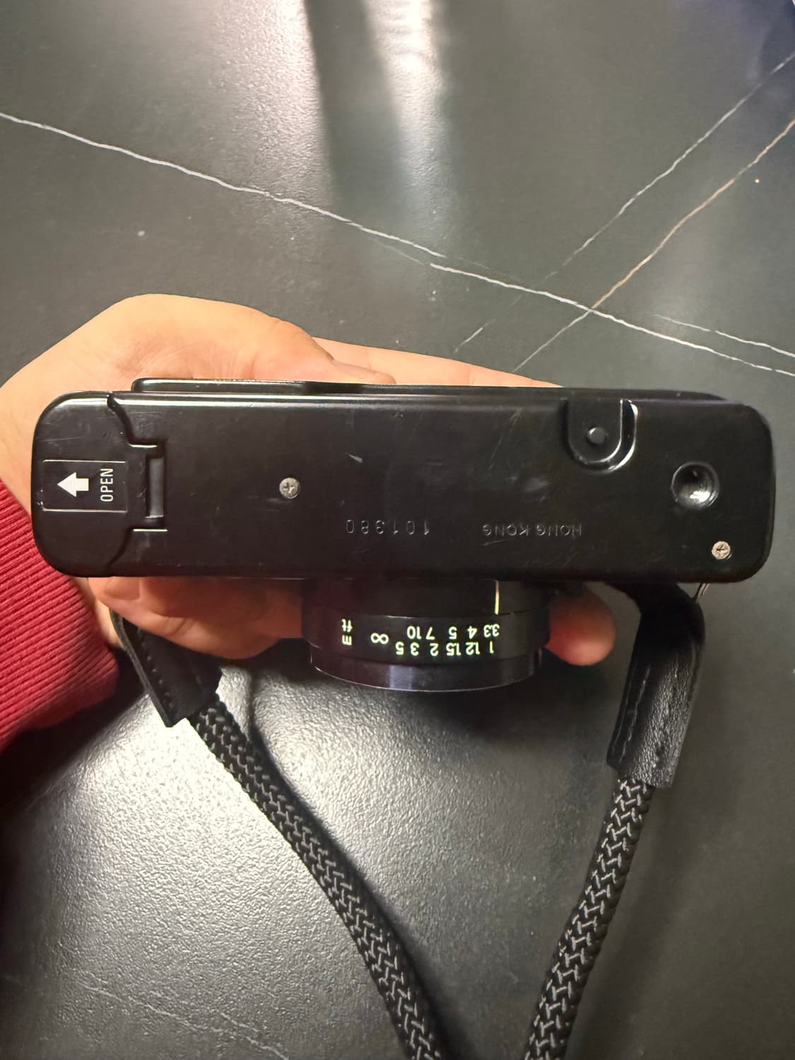 야시카 필름카메라 상품이미지5