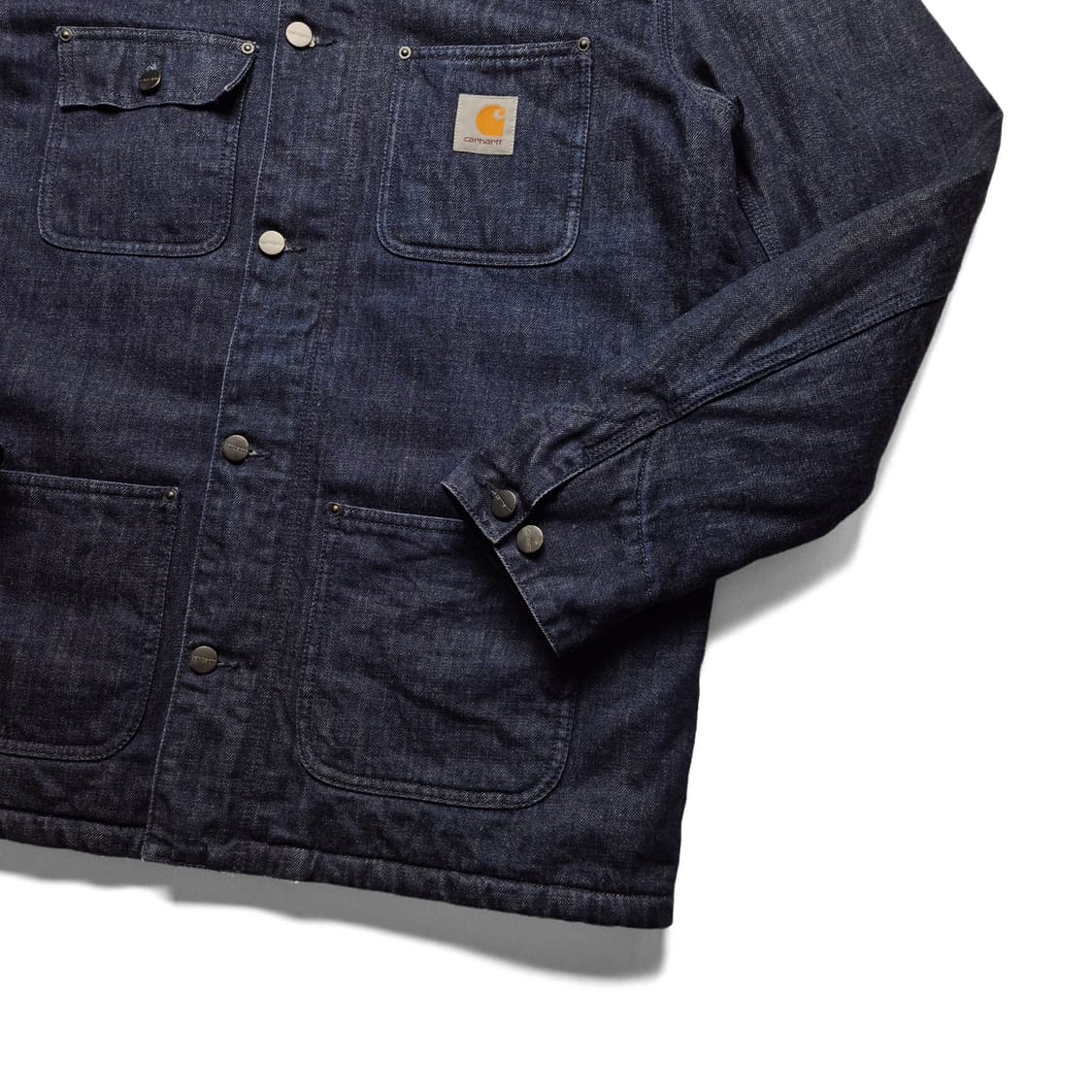 [L] 칼하트 WIP 피닉스 데님코트자켓 상품이미지5