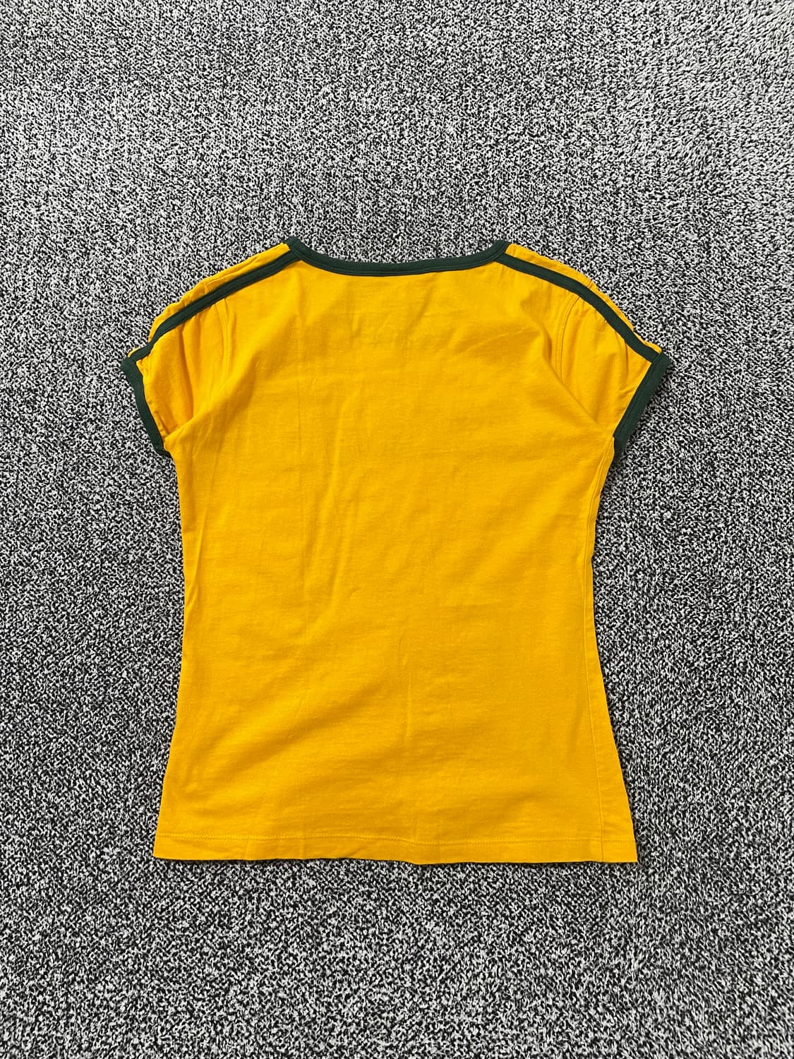 빈티지9. 호주 오스트레일리아 빈티지 스포티 반팔 티셔츠 오네갸루 핀터깔 상품이미지4