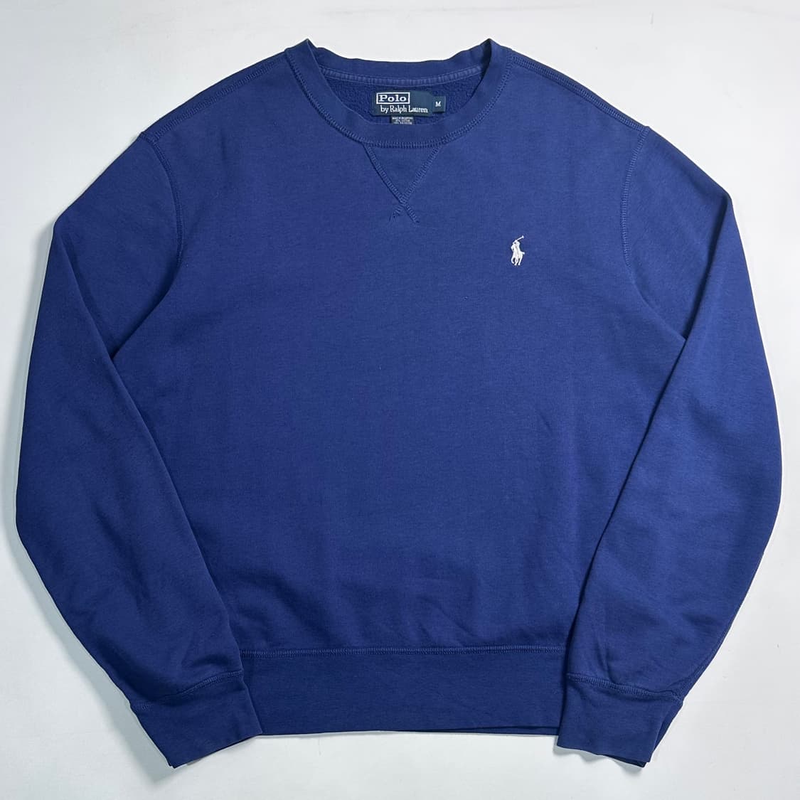폴로 랄프로렌 네이비 맨투맨   상품이미지1
