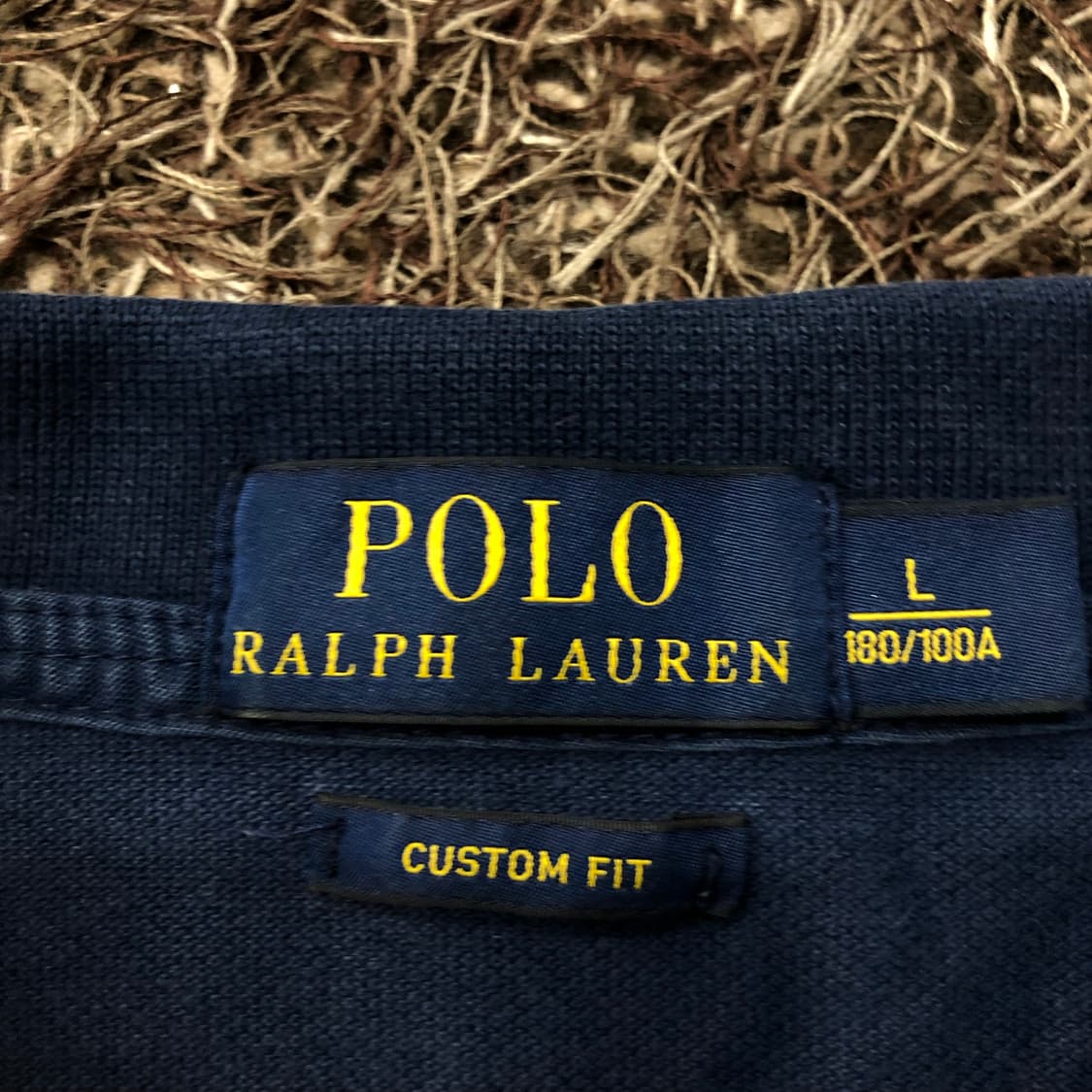 폴로 랄프로렌 빅포니 요트클럽 카라 PK 반팔 티셔츠 상품이미지4