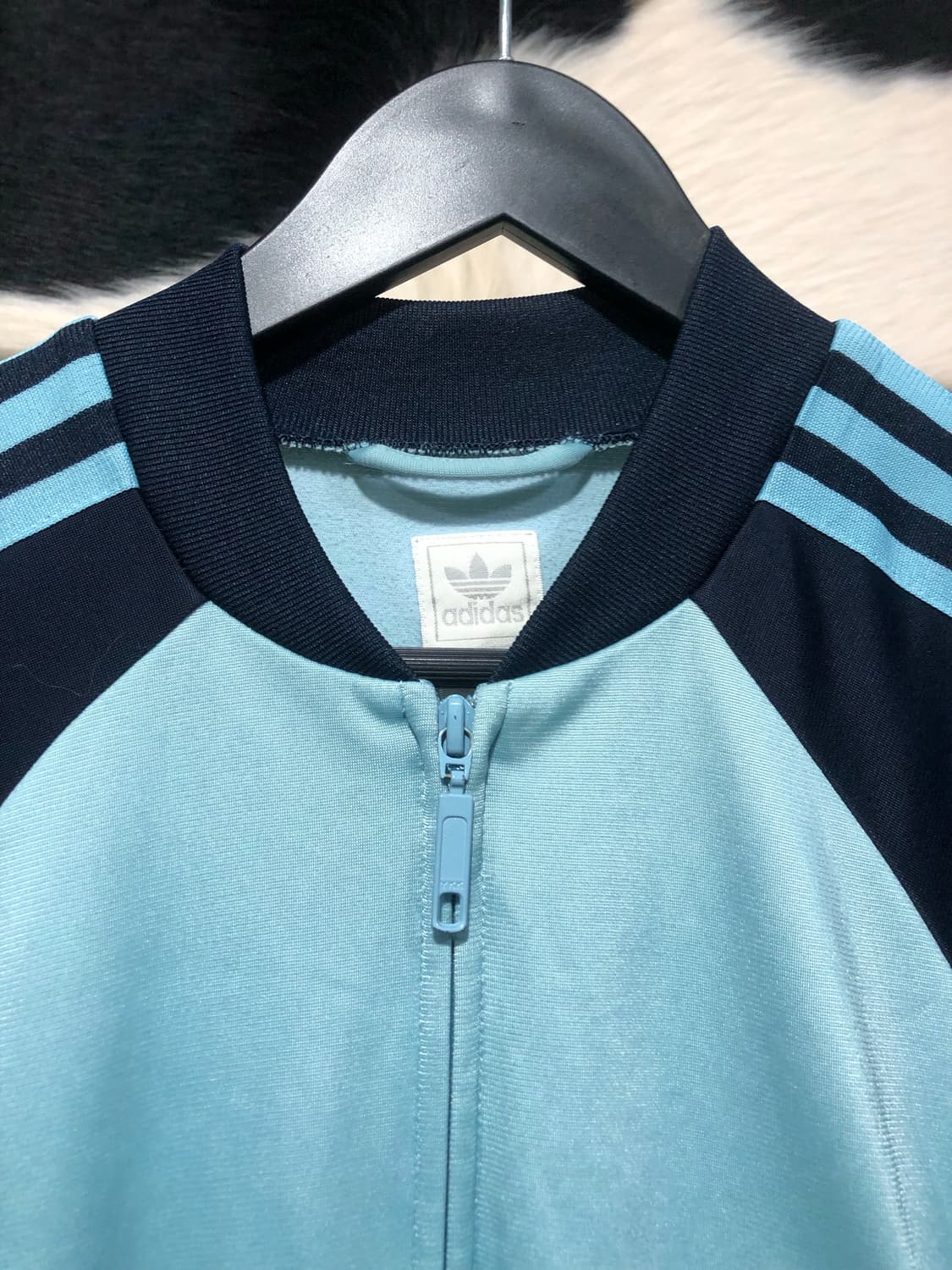 아디다스 90‘s 배색 져지  상품이미지3