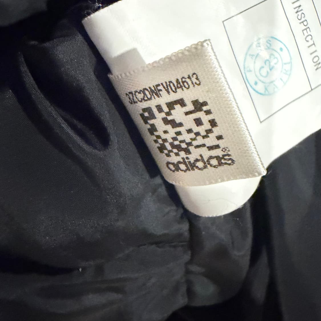 아디다스 다크그레이 합성필 베스트 상품이미지6