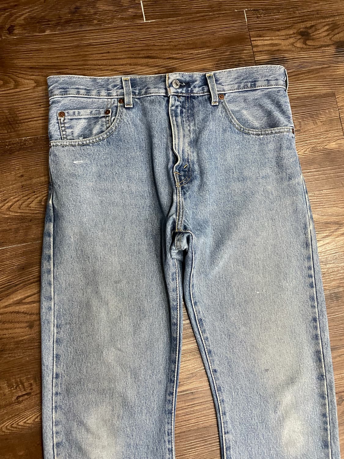 리바이스 517 부츠컷 진 데님 팬츠 상품이미지2