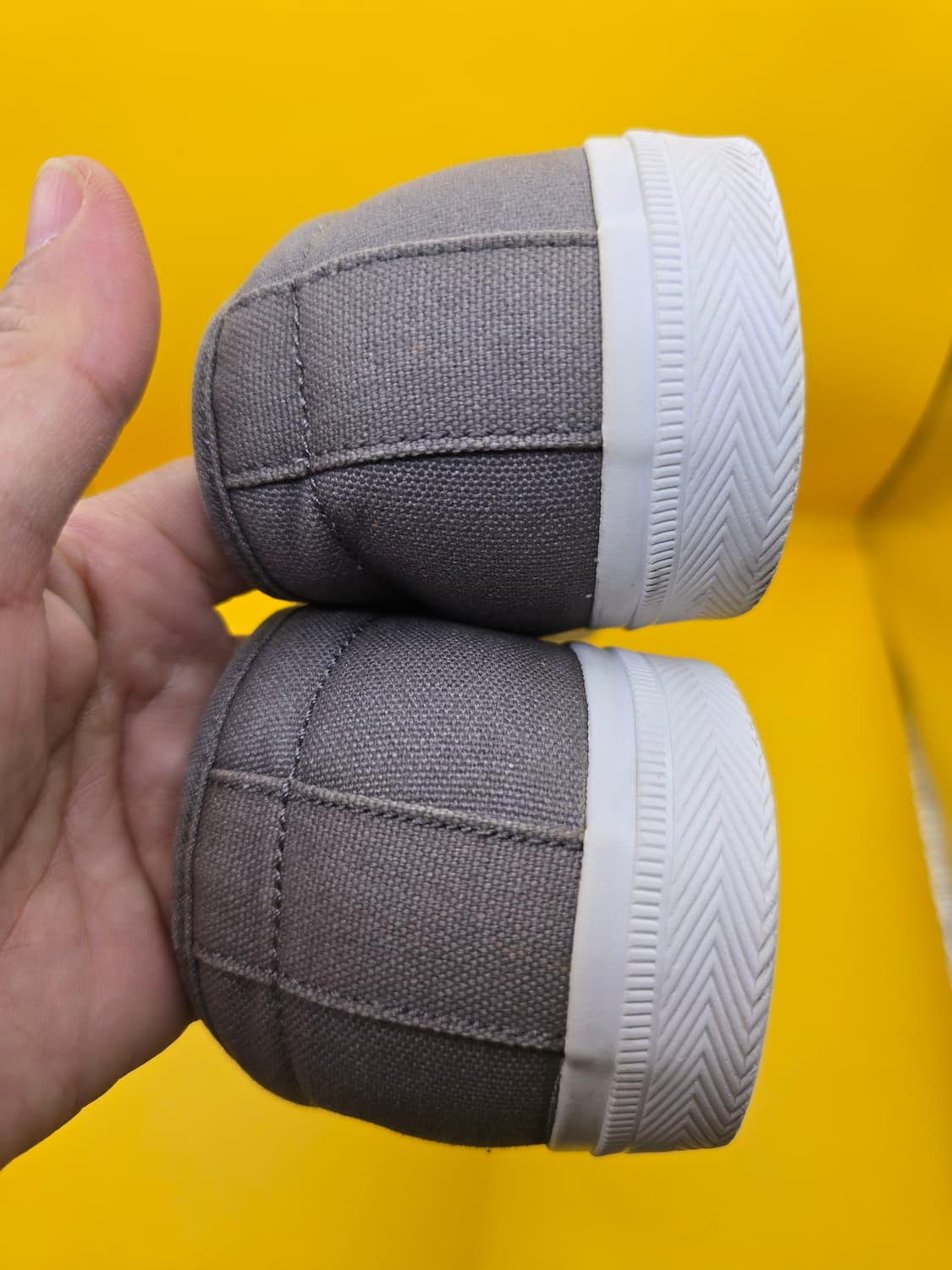 라코스테 슬립온 운동화 (그레이)255~260 상품이미지7