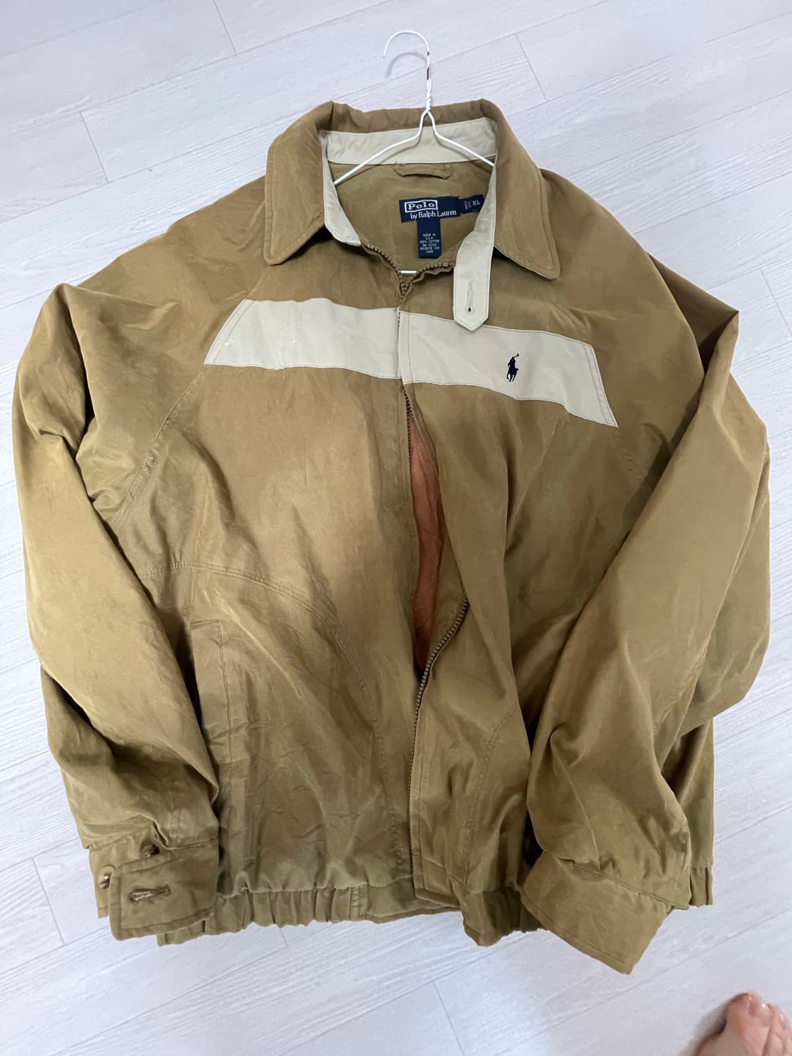 폴로 자켓 상품이미지1