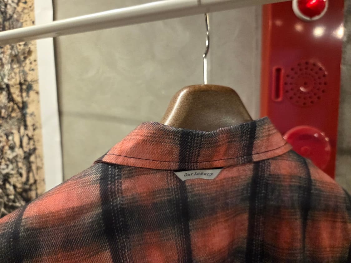 아워레가시 셔츠 상품이미지6