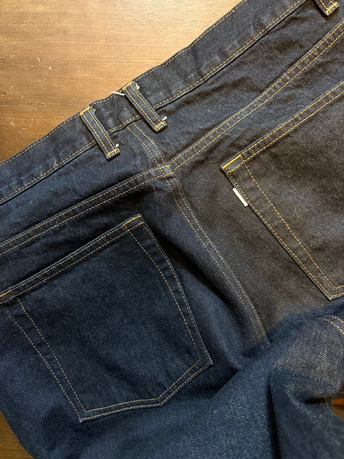 AYOUNGCOMPANY 아영상사 데님팬츠 상품이미지5