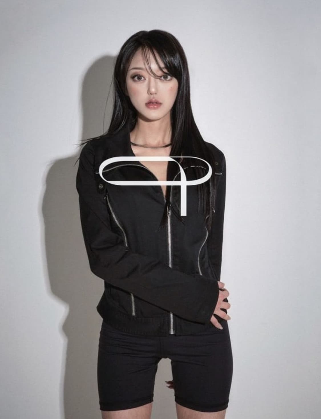 딥인블루 자켓 블랙 상품이미지1