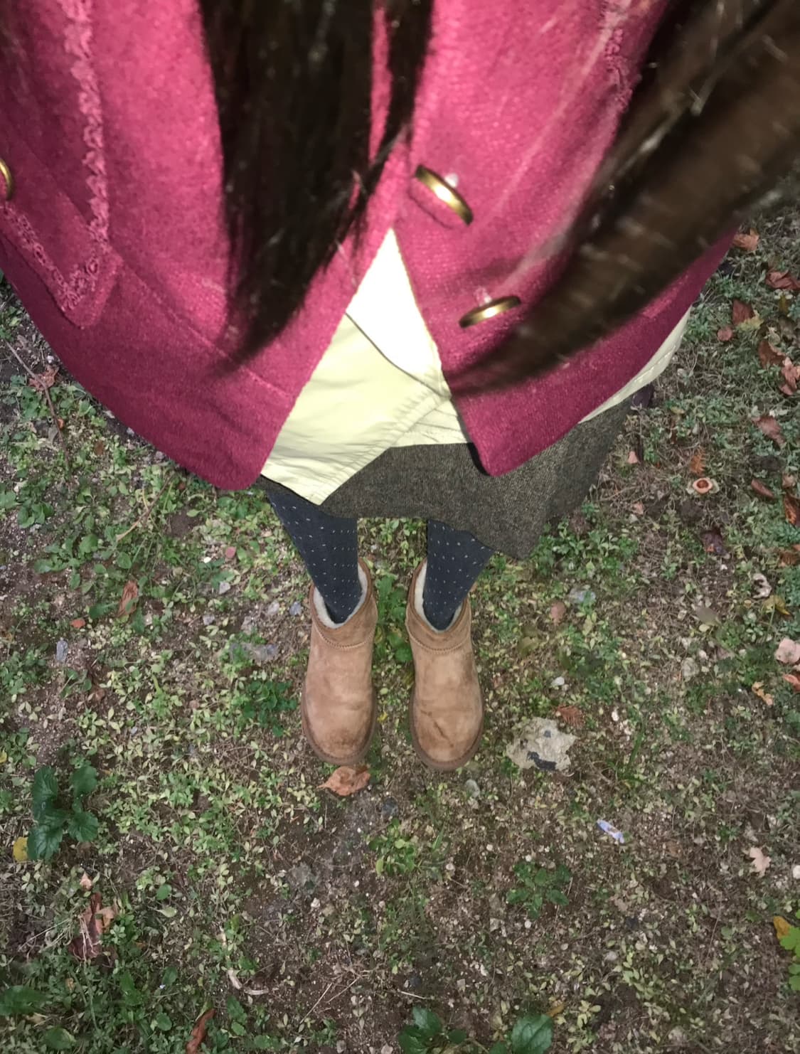 Axes femme 자켓 버건디 상품이미지2