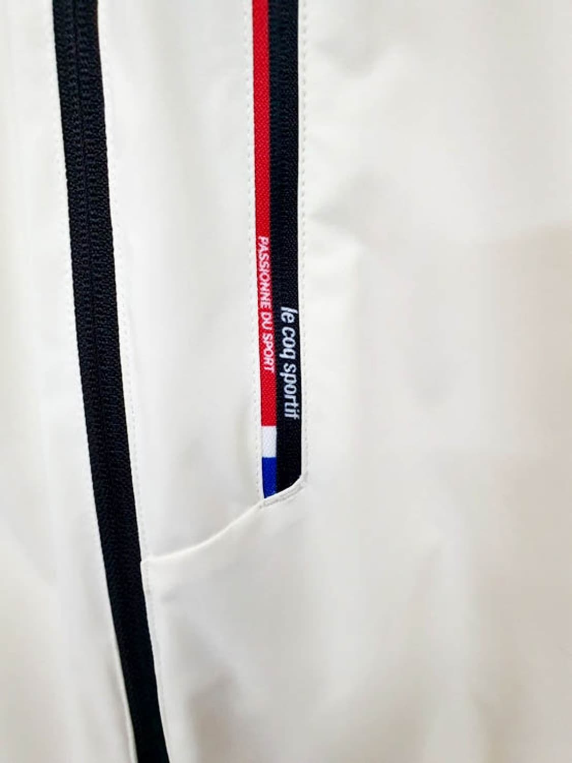 르꼬끄 남성 아이보리 후디 점퍼 95 상품이미지4