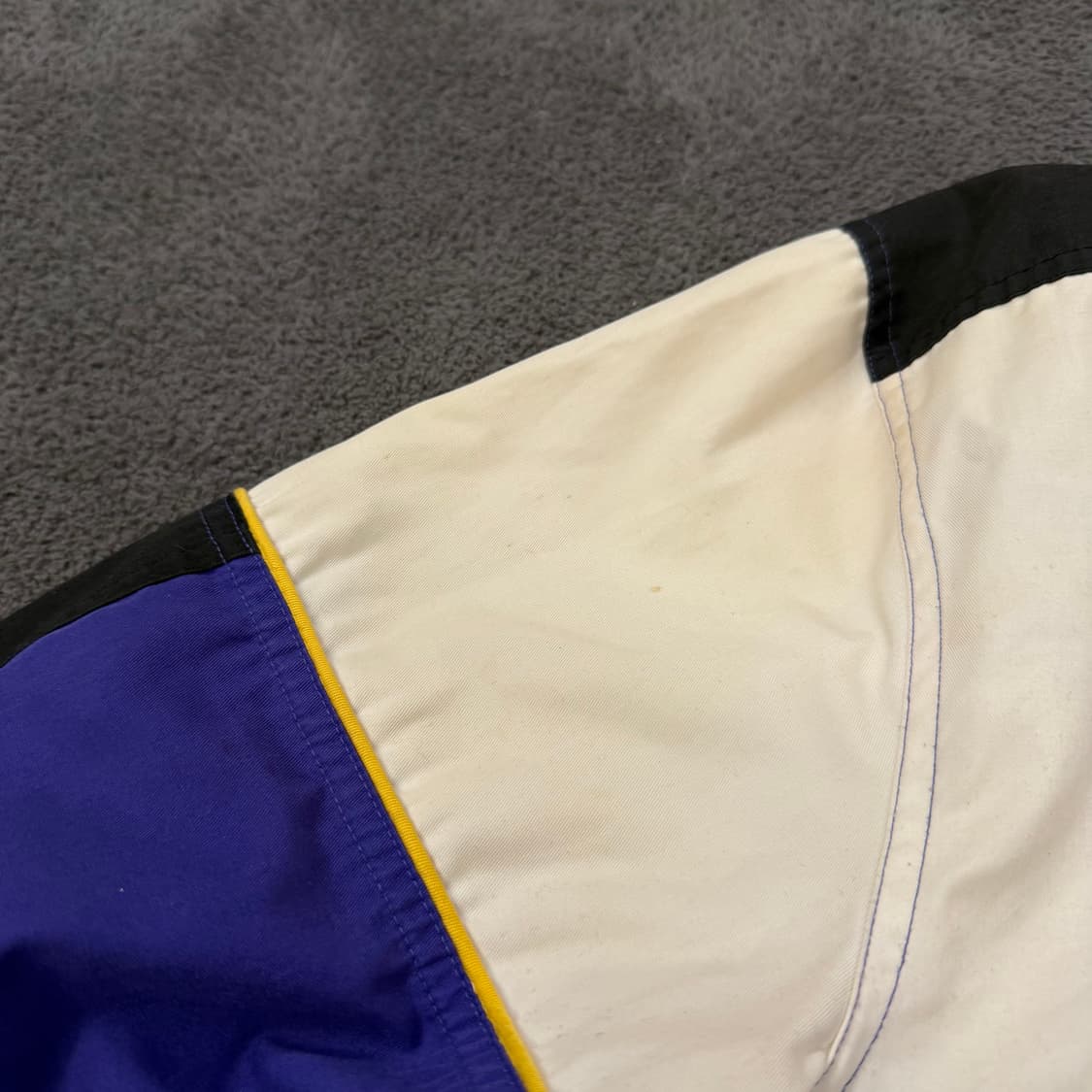 [ 정품/95 ] 나이키 스우시 올드스쿨 바람막이 자켓 상품이미지8