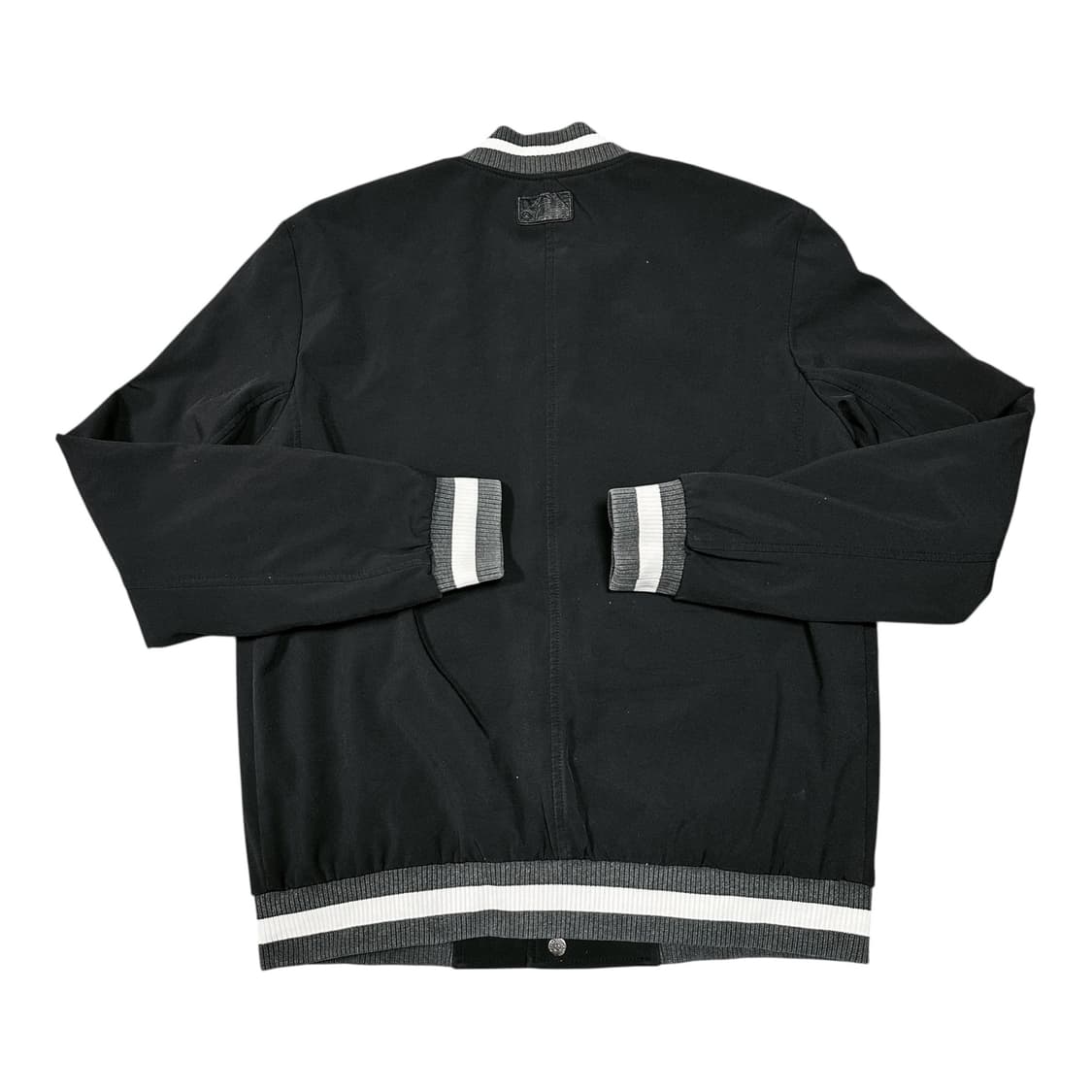 ✨ (바배) MLB 뉴욕양키즈 바시티 블루종 자켓  상품이미지2