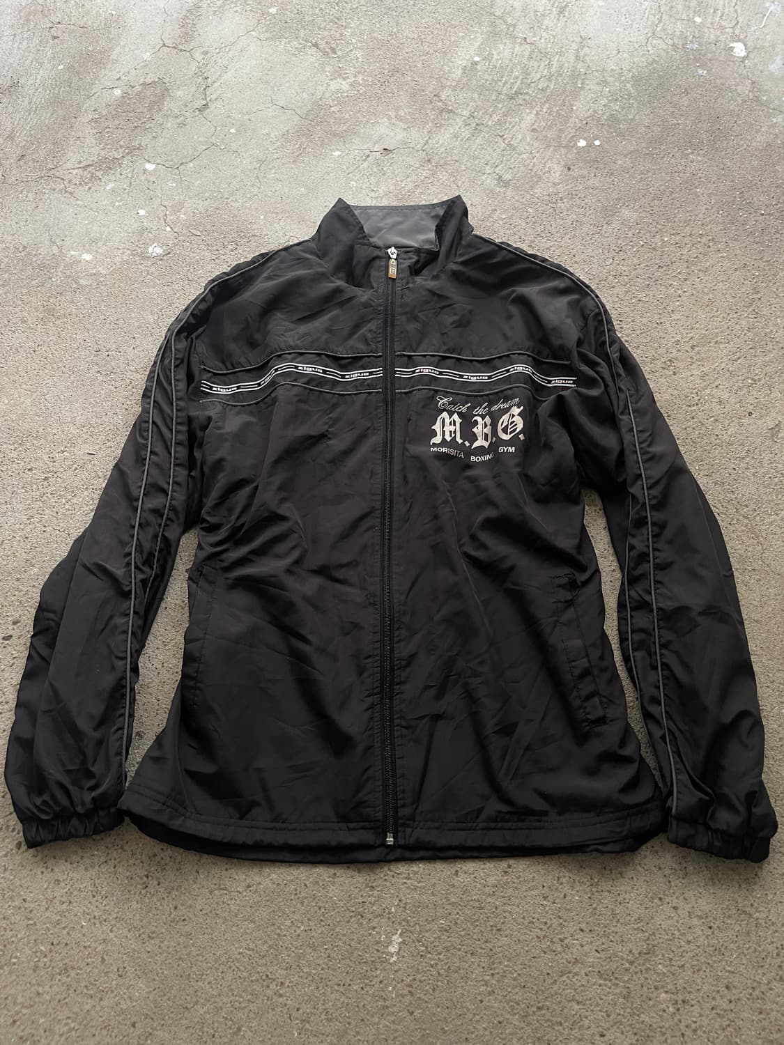 zigue trainning jacket 상품이미지2
