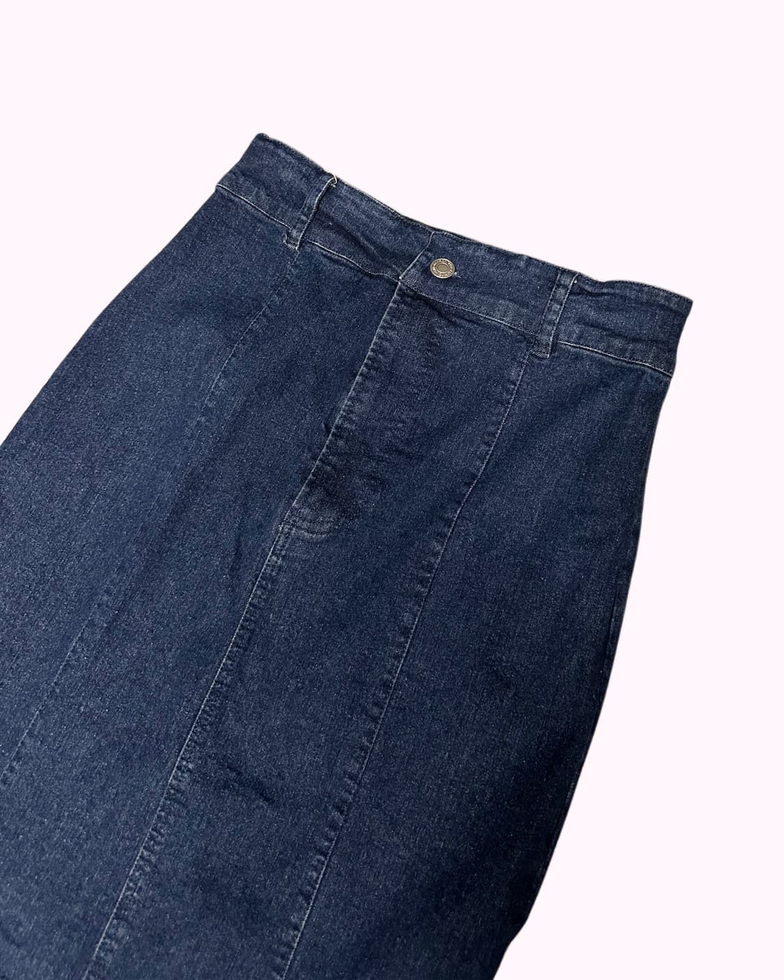 mermaid denim skirt 상품이미지2