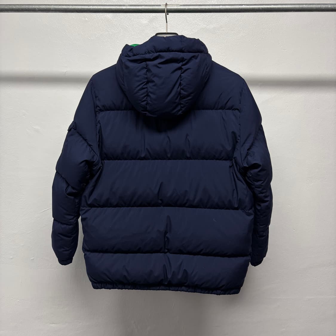 폴로 후디드 패딩 상품이미지2