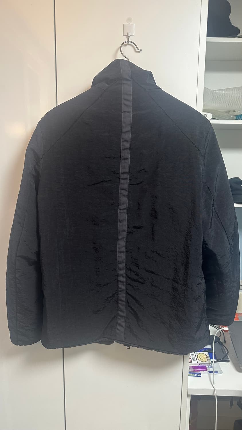 트랜짓 패디드 자켓 L 상품이미지2