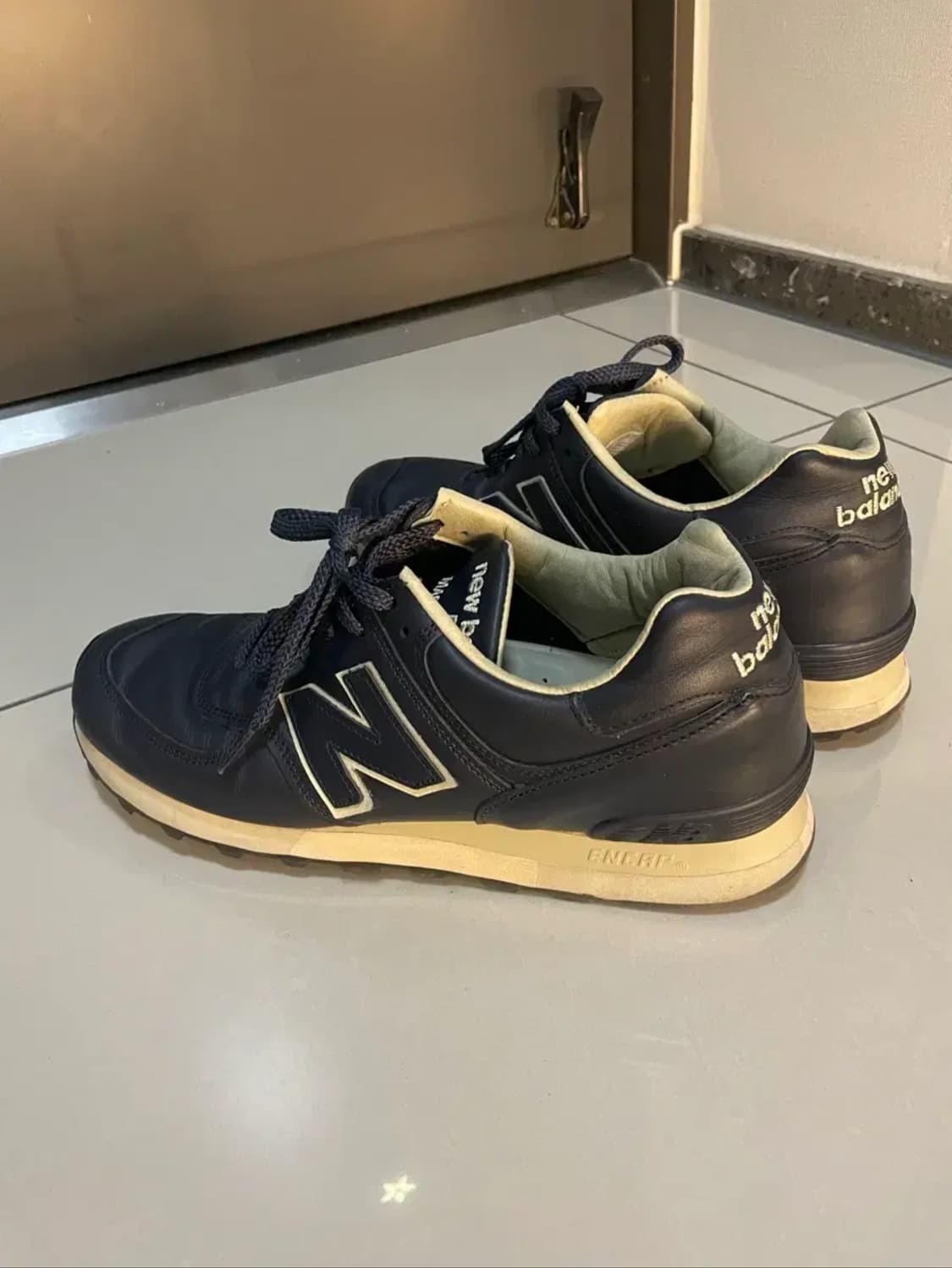 뉴발란스 made uk 576 네이비 270 상품이미지2