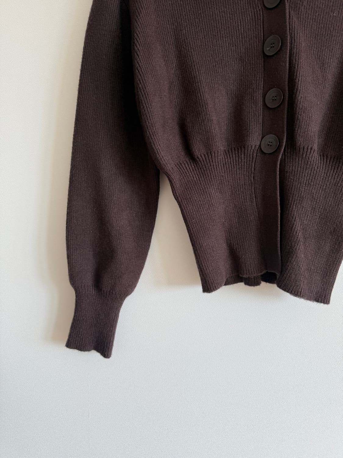 어반드레스(Avandress) 크롭 가디건 상품이미지3