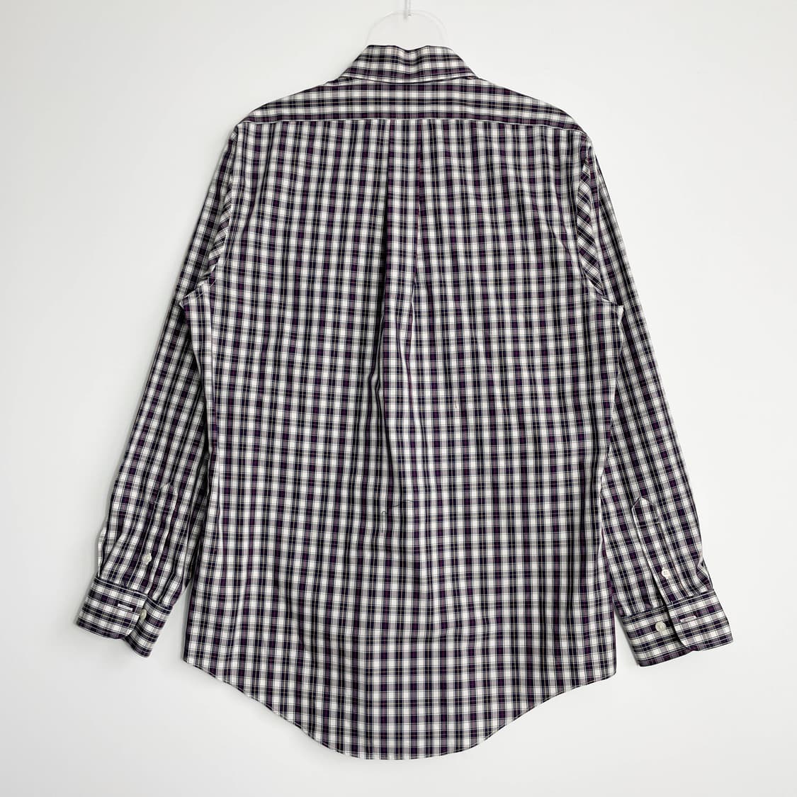 B1 브룩스 브라더스(Brooks Brothers) 체크 셔츠 L사이즈 상품이미지3