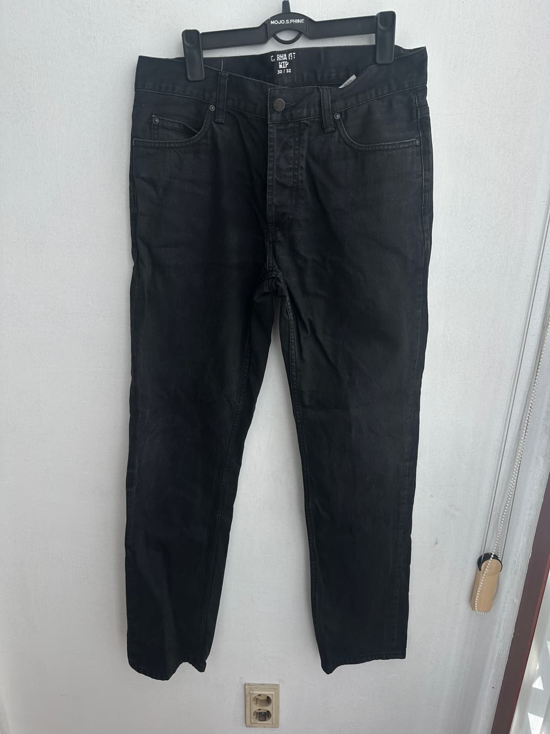 칼하트 wip 30/32사이즈 와이드팬츠 상품이미지3