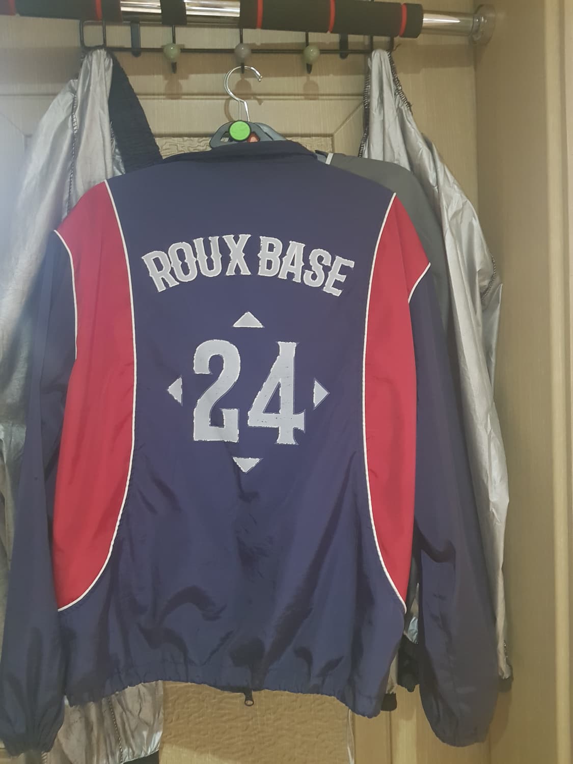 사파리스팟 바람막이 상품이미지3