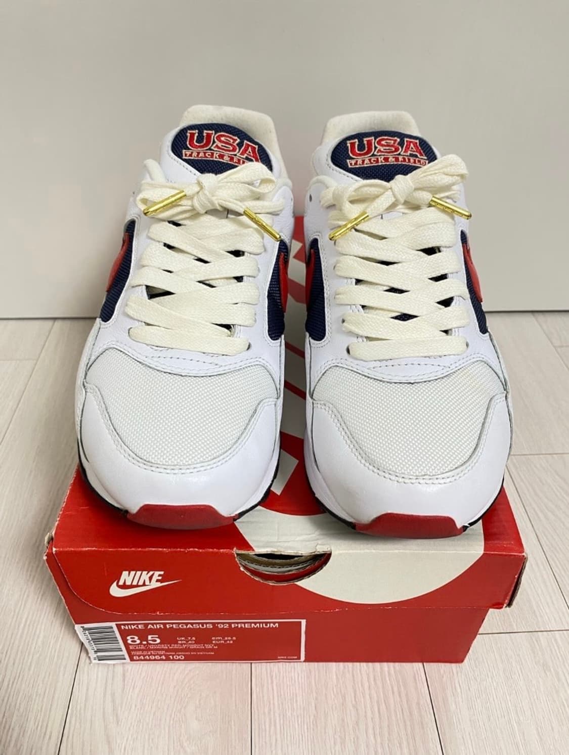 NIKE AIR PEGASUS '92 USA OG RETRO 상품이미지3