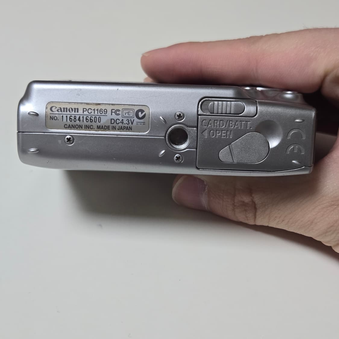 캐논 익서스 750 디지털 카메라 상품이미지6