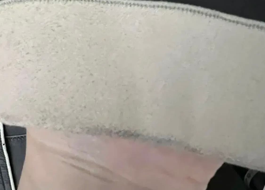 산드로 램스킨 가죽 자켓 상품이미지3