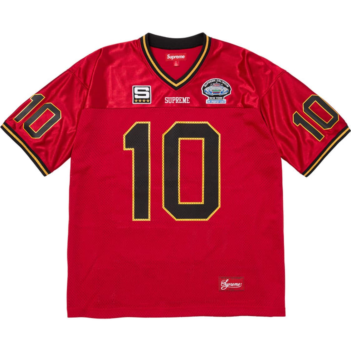 슈프림 26ss 저지 XL 새 상품  상품이미지1