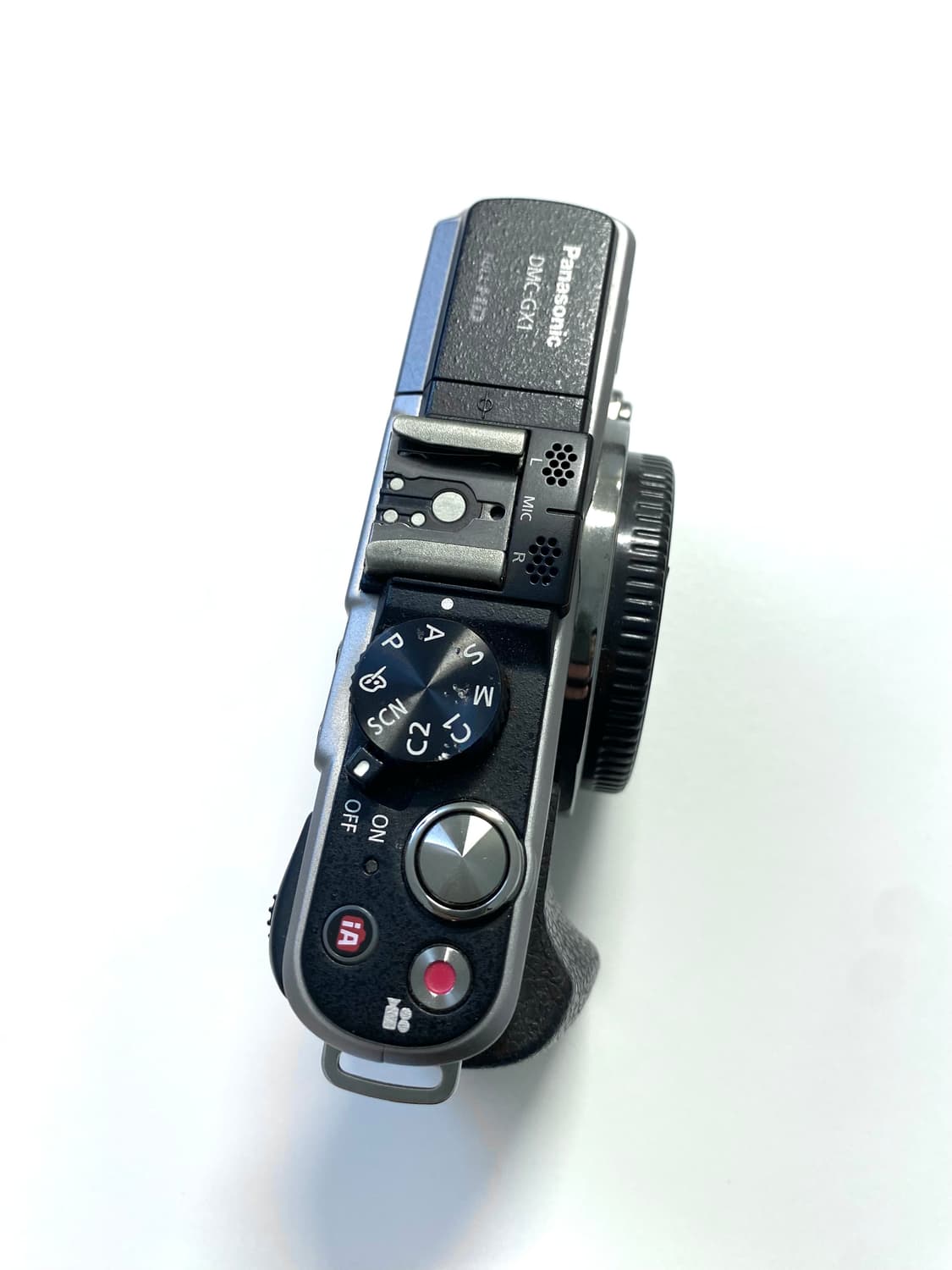 파나소닉 루믹스 DMC-GX1 디지털 카메라 상품이미지4