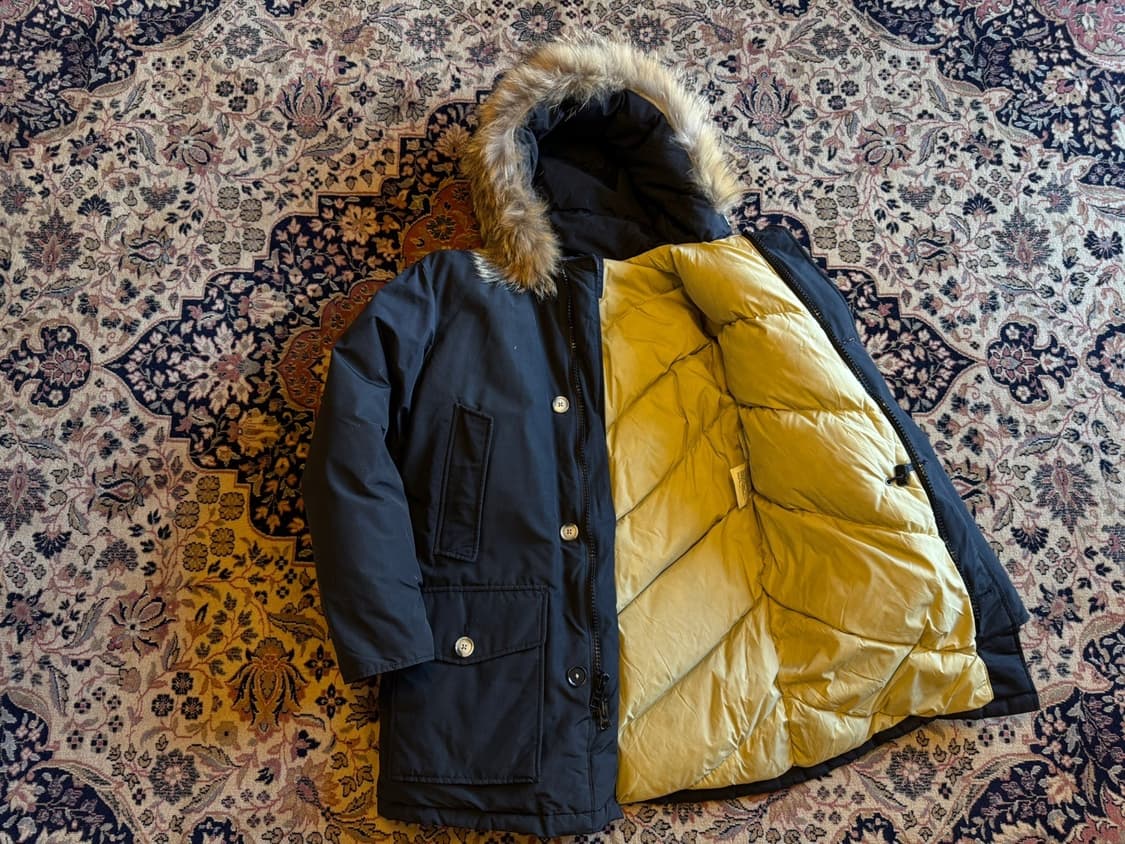 울리치 구스다운 자켓 55~66 상품이미지4