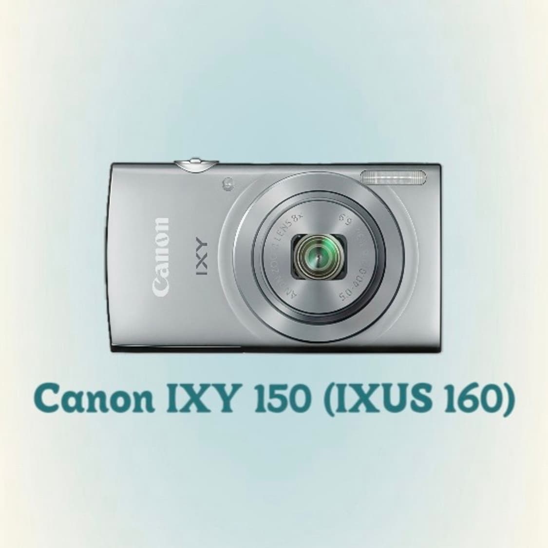 [*희귀!🔥/작례⭕️] 캐논 IXY150 (IXUS160) 빈티지 디지 상품이미지1