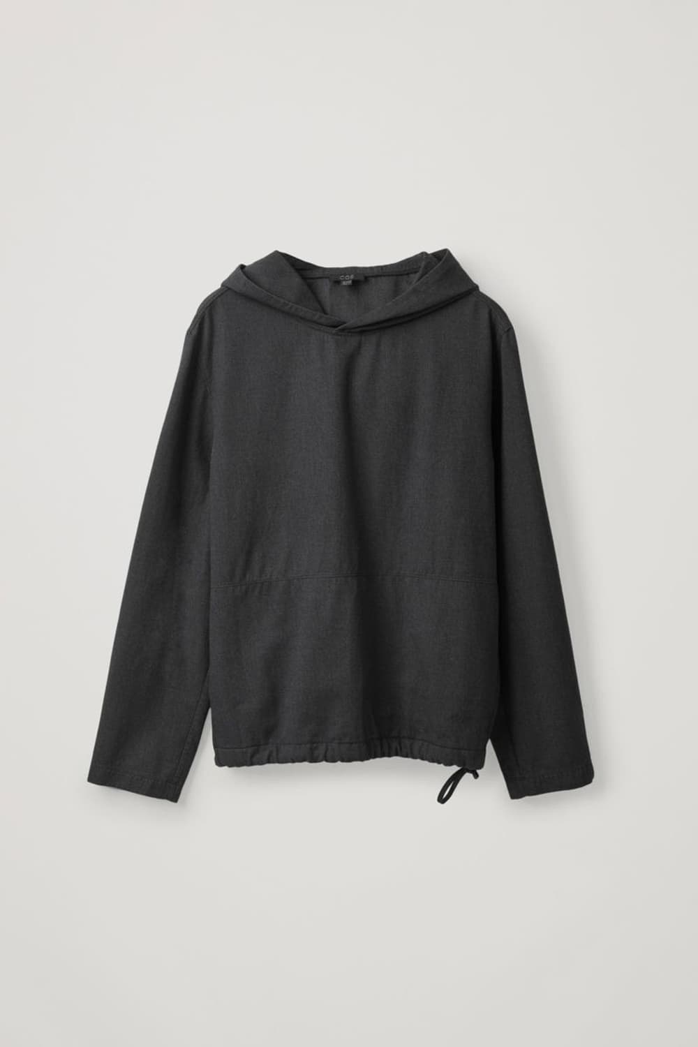 [코스] 남성 드로스트링 코튼 후디 상품이미지1