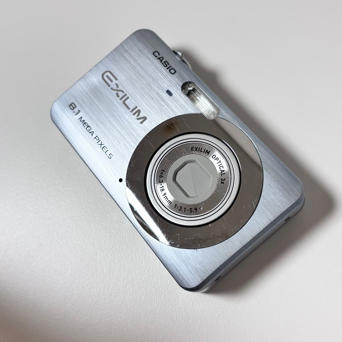 카시오 엑슬림 ex-z80 casio xlim 상품이미지1