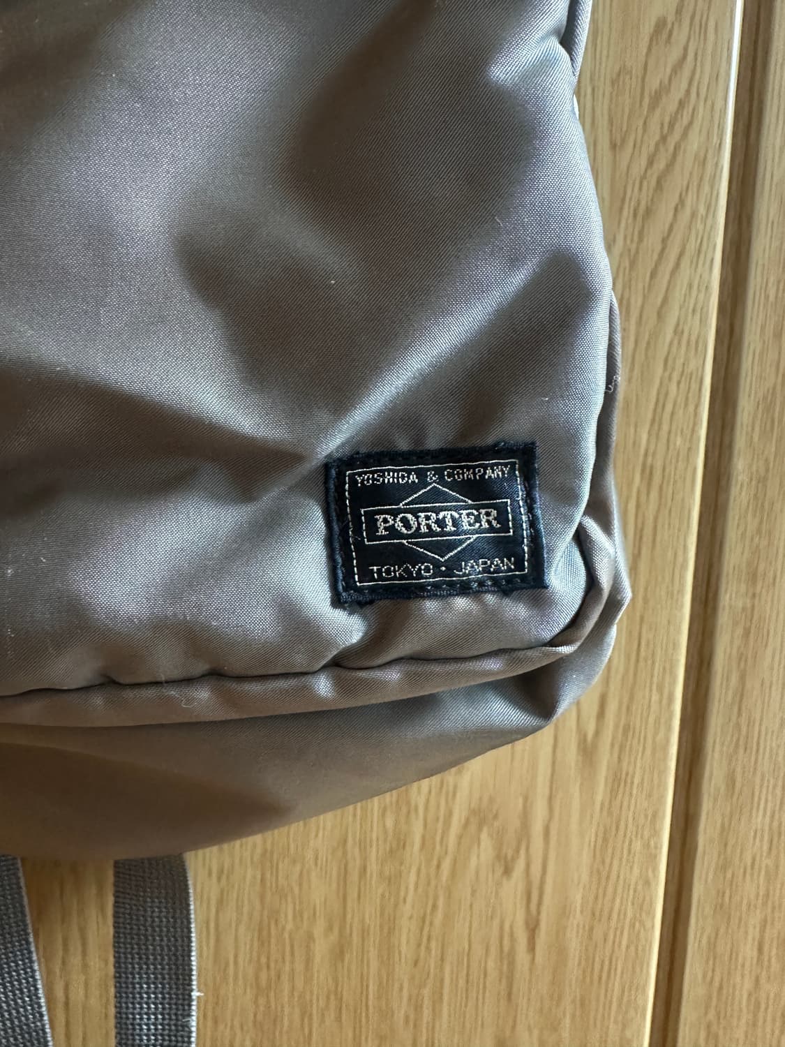 요시다 포터 데이팩 실버그레이 S 상품이미지4