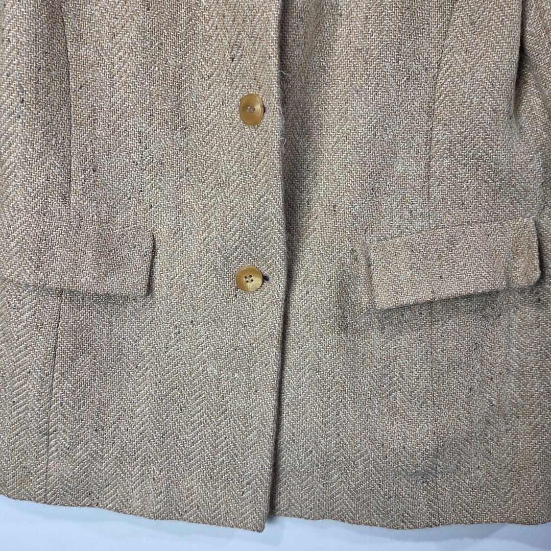 [Burberry] 버버리 런던 모헤어 헤링본 자켓 상품이미지4