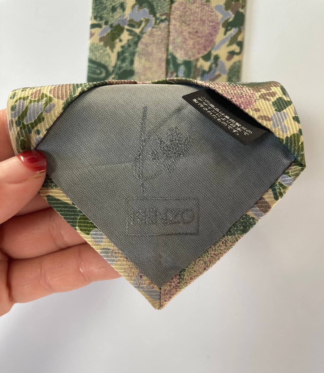 겐조 넥타이 상품이미지6