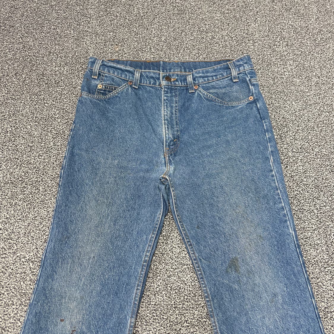 90s 빈티지 리바이스 517 허리43cm 상품이미지3