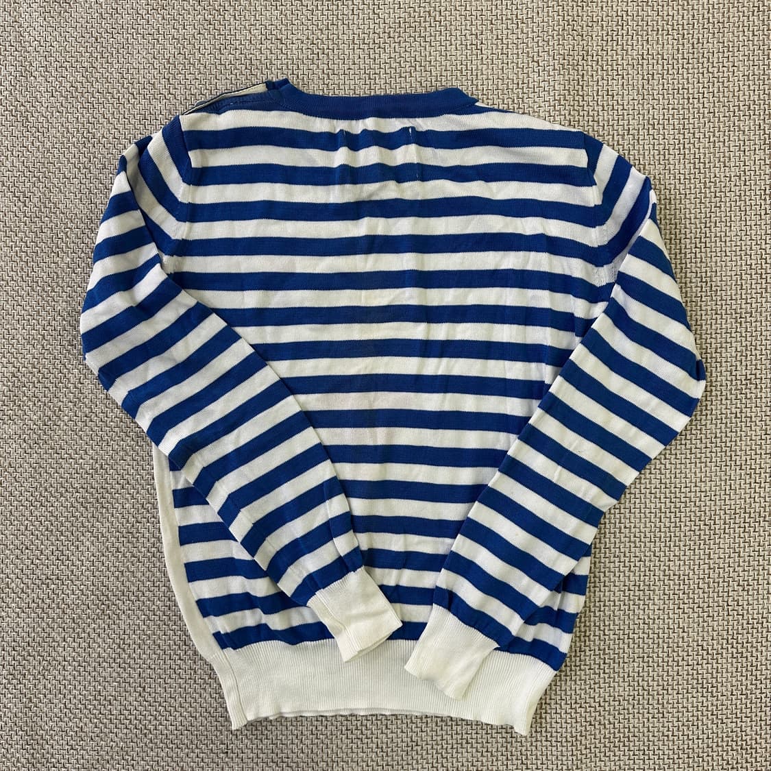 L JCDC 스트라이프 티셔츠 0401D 상품이미지4