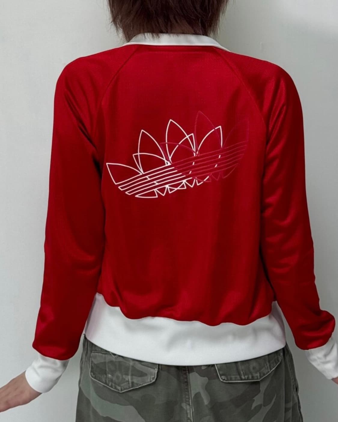 아디다스 리버시블 투웨이 트랙탑 상품이미지3