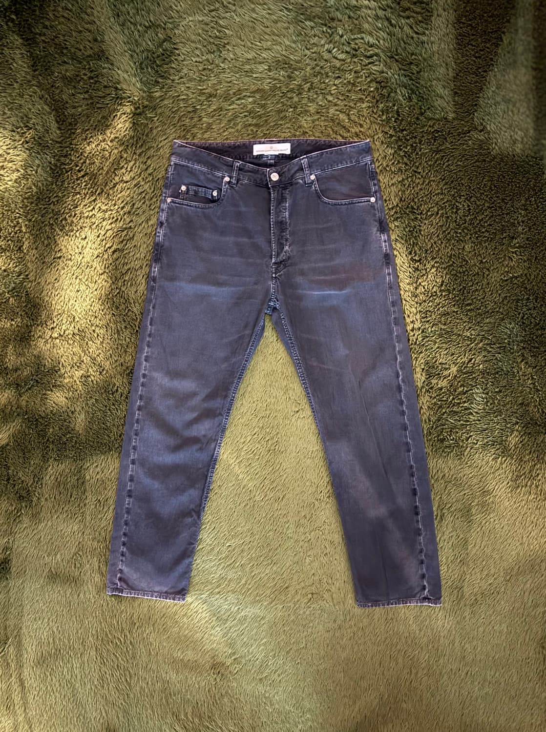 [31] 골든구스 18AW Made in Italy 워시드 코튼 팬츠 상품이미지1