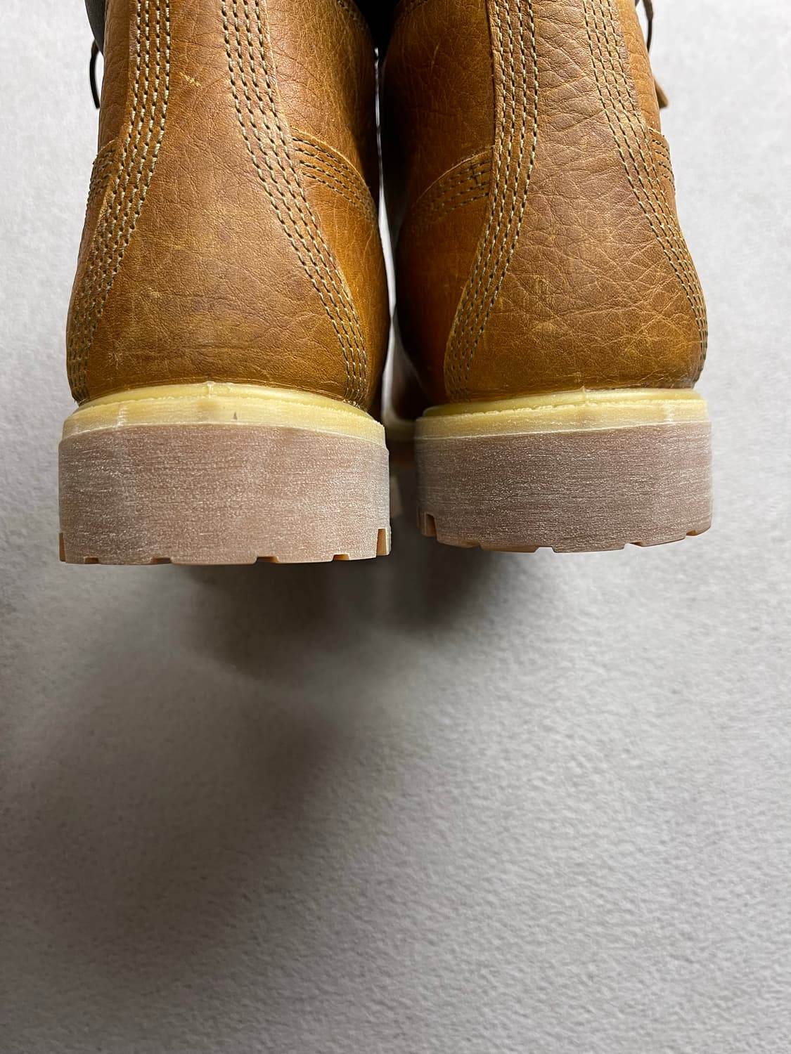 [8.5] 팀버랜드6인치 레더부츠 265_270 상품이미지5