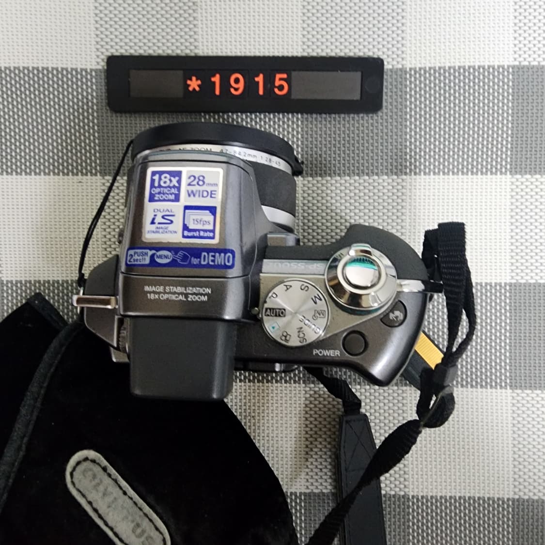 올림푸스 SP-550 UZ 디지털카메라 파우치포함 상품이미지2