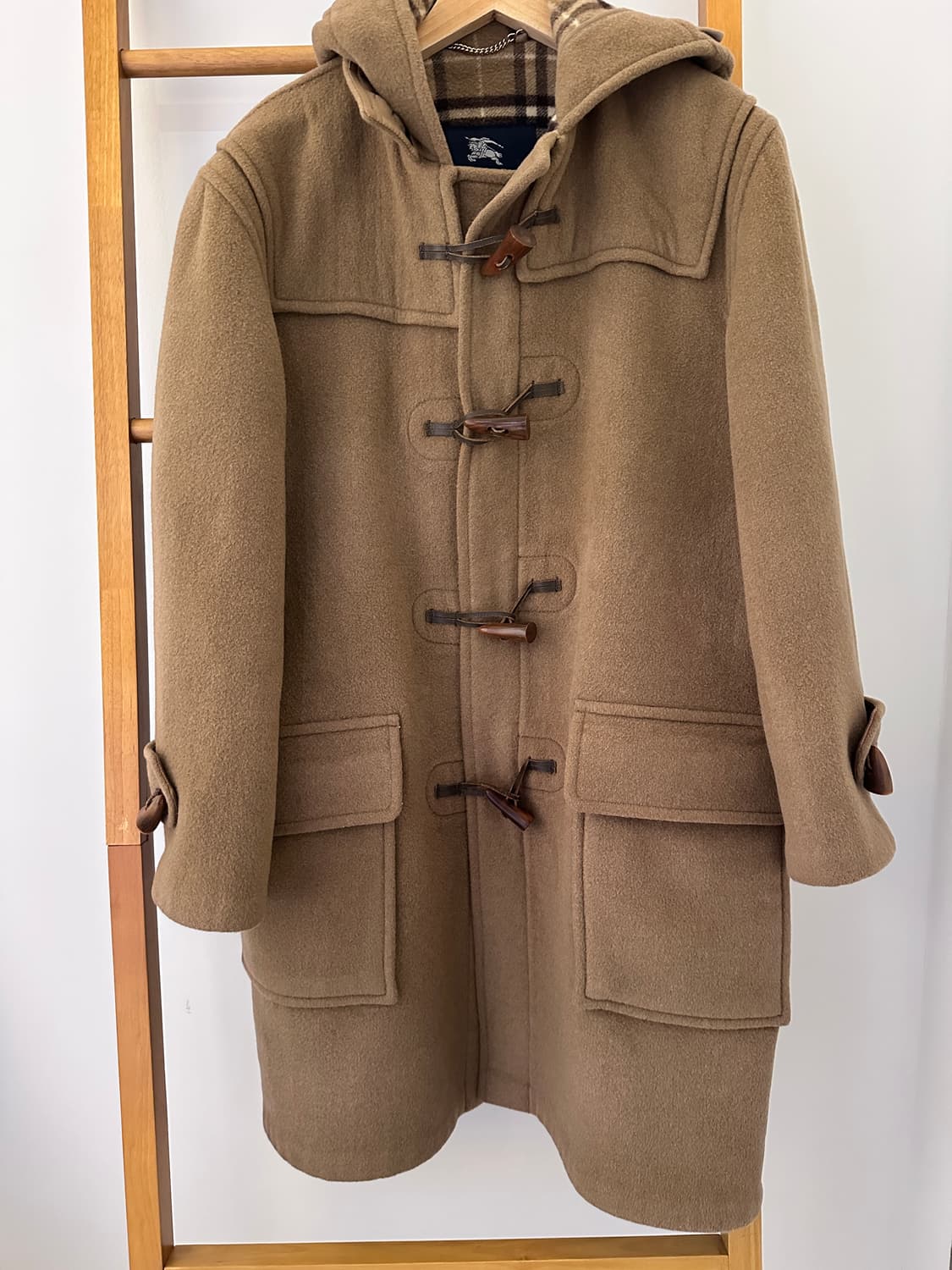 버버리 더플코트 버버리 떡볶이코트  burberry 코트 상품이미지1